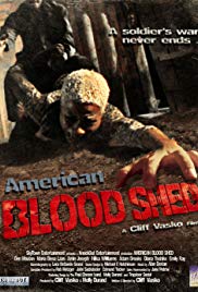 Blood Shed - An American Nightmare