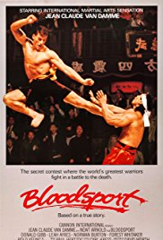 Bloodsport 3