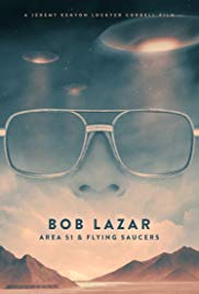 Bob Lazar Area 51 and Flying Saucers