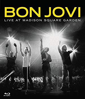 Bon Jovi - Live At Madison Square Garden