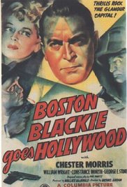 Boston Blackie Goes Hollywood