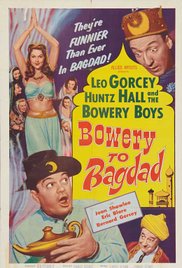 Bowery to Bagdad