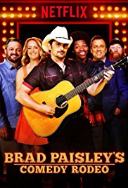 Brad Paisleys Comedy Rodeo