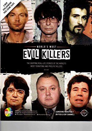 Britains Most Evil Killers