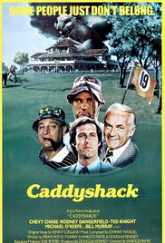 Caddyshack - Wahnsinn ohne Handicap