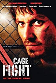 Cage Fight - Blutige Vergeltung