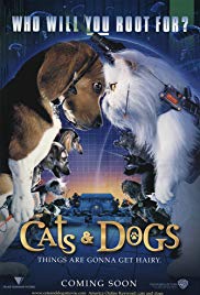 Cats & Dogs - Wie Hund und Katz