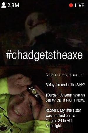 #chadgetstheaxe