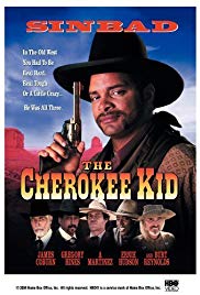 Cherokee Kid - Der Racheengel