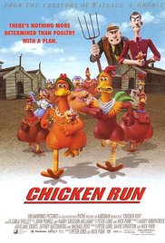 Chicken Run - Hennen Rennen