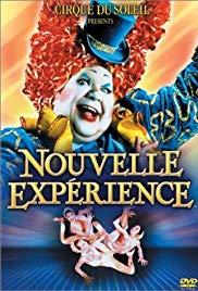 Cirque Du Soleil Nouvelle Experience