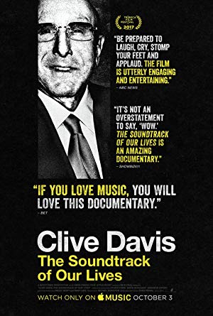 Clive Davis The Soundtrack of Our Lives