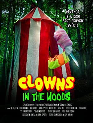 Clowns In The Woods