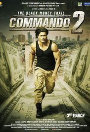 Commando 2: The Black Money Trail