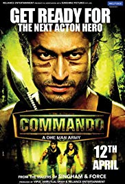 Commando - One Man Army