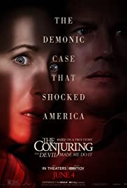 Conjuring 3: Im Banne des Teufels