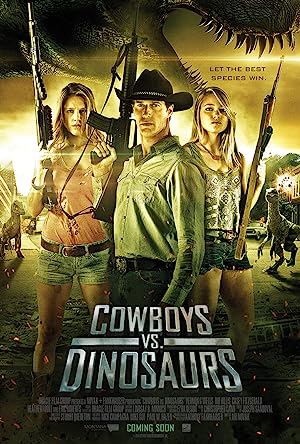 Cowboys vs. Dinosaurs