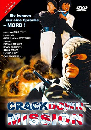 Crackdown Mission