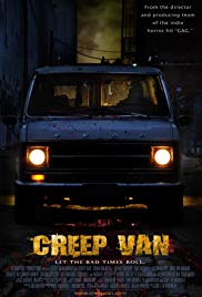 Creep Van - Terror auf vier Rädern