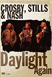 Crosby Stills And Nash Daylight Again