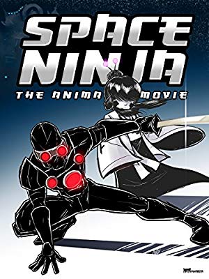 Cyborg Assassin: Legend of the Space Ninja