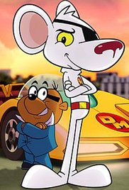 Danger Mouse (2015)