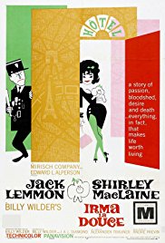 Das Mädchen Irma La Douce