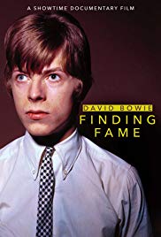 David Bowie Finding Fame