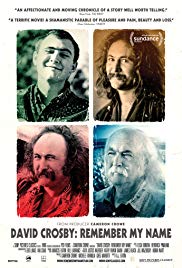 David Crosby Remember My Name