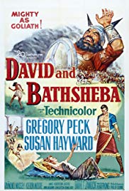 David und Bathseba