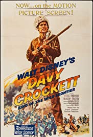 Davy Crockett, König der Trapper