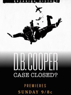 DB Cooper: Case Closed?