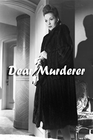 Dear Murderer