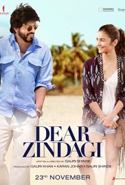 Dear Zindagi - Liebesbrief an das Leben