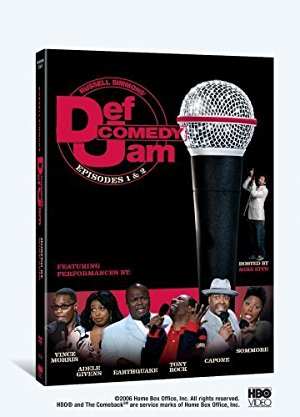 Def Comedy Jam