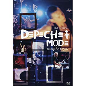 Depeche Mode Touring The Angel Live In Milan