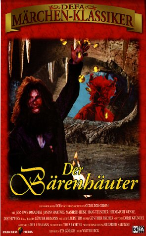 Der Bärenhäuter