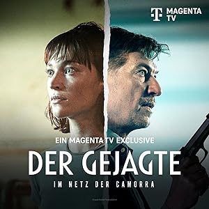 Der Gejagte - im Netz der Camorra