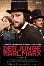 Der junge Karl Marx