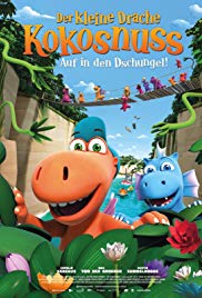 Der kleine Drache Kokosnuss - Auf in den Dschungel!