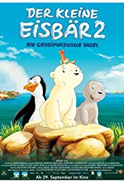 Der kleine Eisbär 2 - Die geheimnisvolle Insel