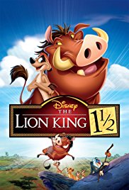 Der König der Löwen 3: Hakuna Matata