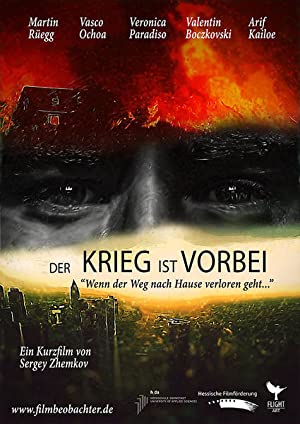 Der Krieg ist vorbei