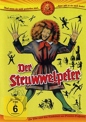 Der Struwwelpeter