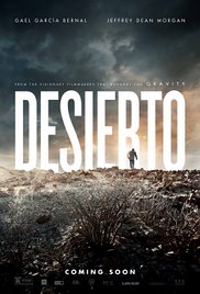 Desierto - Tödliche Hetzjagd