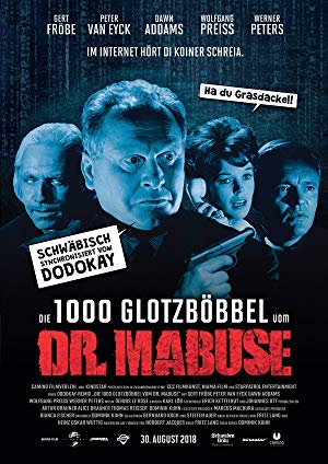 Die 1000 Glotzböbbel vom Dr. Mabuse