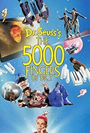 Die 5000 Finger des Dr. T