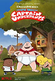 Die Abenteuer des Captain Underpants