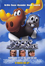 Die Abenteuer von Rocky und Bullwinkle