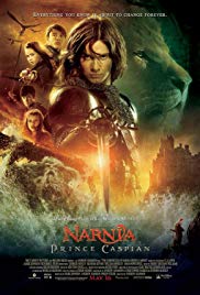 Die Chroniken von Narnia - Prinz Kaspian von Narnia